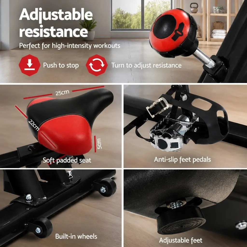 Home Gym Exercise Bike