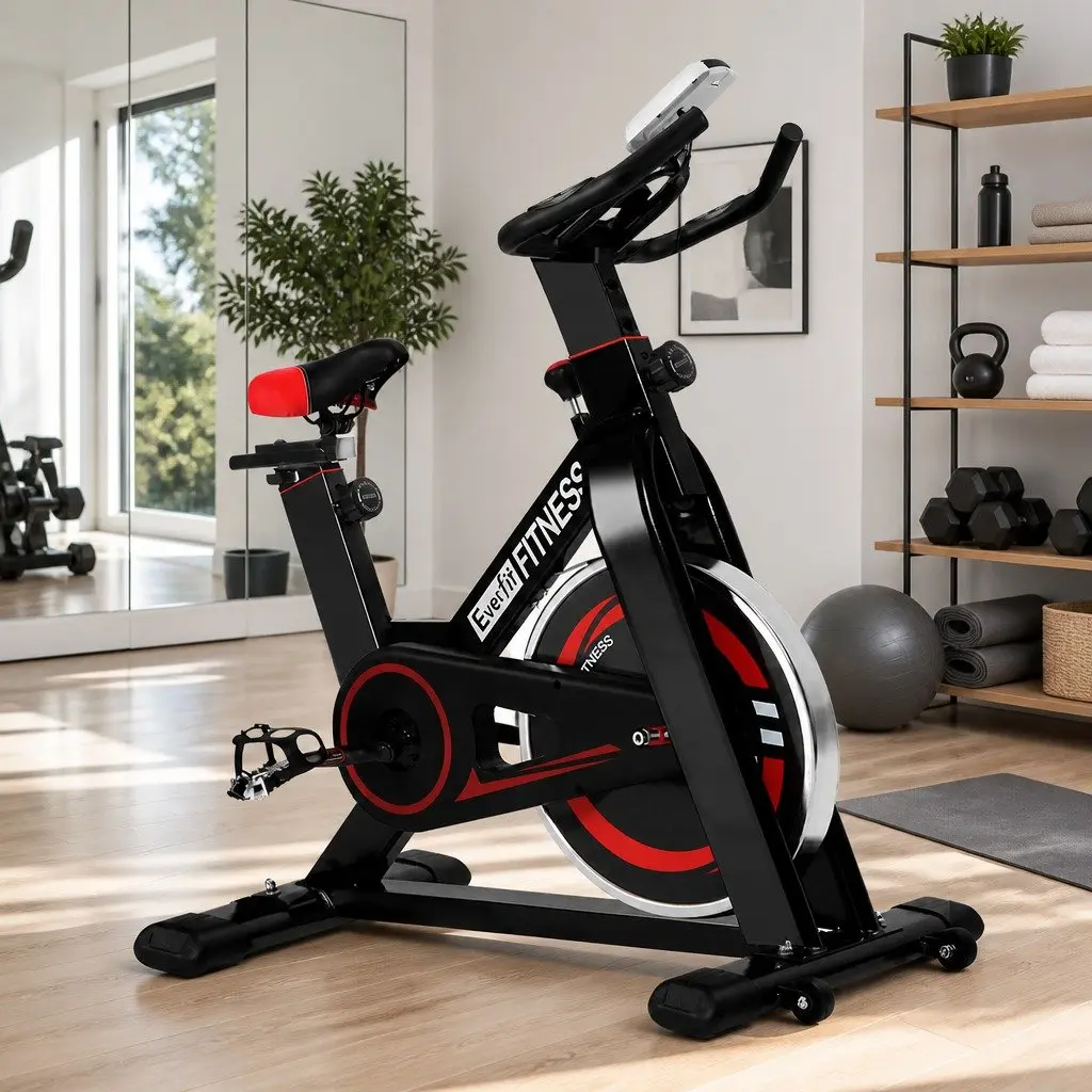 Home Gym Exercise Bike
