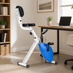 Specifications of the Under Desk Magnetic Resistance Bike