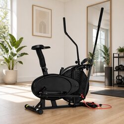 Specifications of 4 in 1 Exercise Bike Cross Trainer