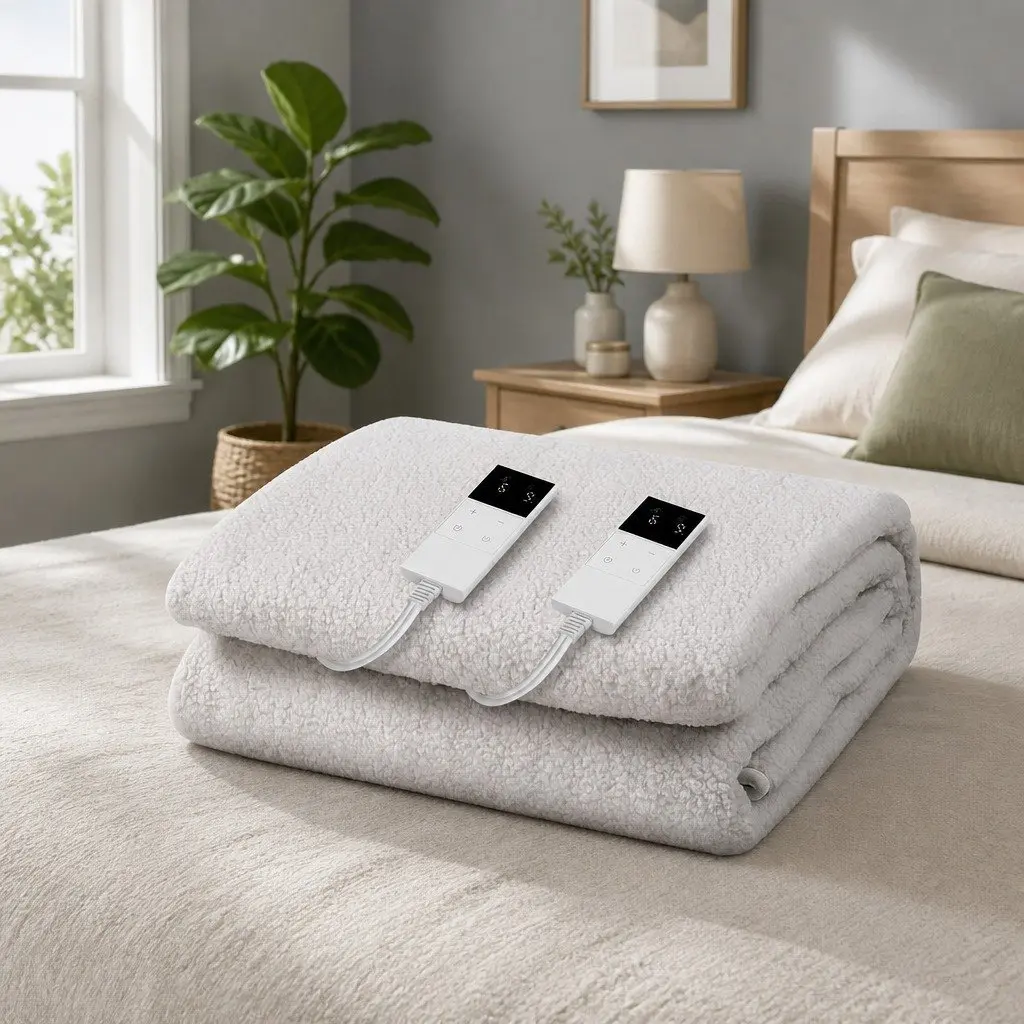 Fitted Electric Blanket for King Beds