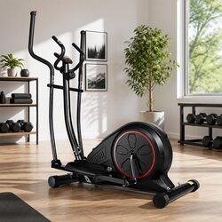 Elliptical Cross Trainer Specifications and Features