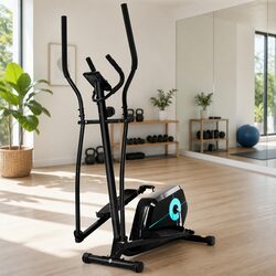 Elliptical Cross Trainer Specifications and Features