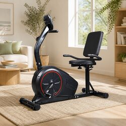 Recumbent Exercise Bike Specifications and Features
