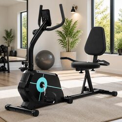 Specifications of Magnetic Recumbent Exercise Bike