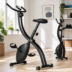 Specifications of a Folding Magnetic Exercise Bike
