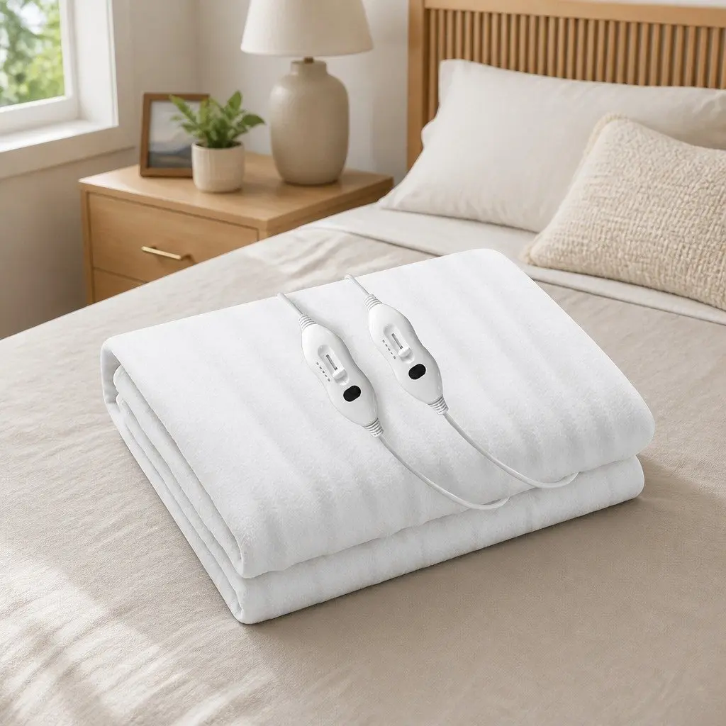 Queen Size Electric Heated Blanket