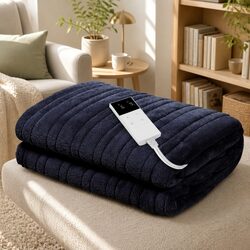 Specifications of Charcoal Heated Electric Throw Rug