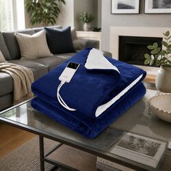 Specifications for the Electric Heated Throw Rug Blanket