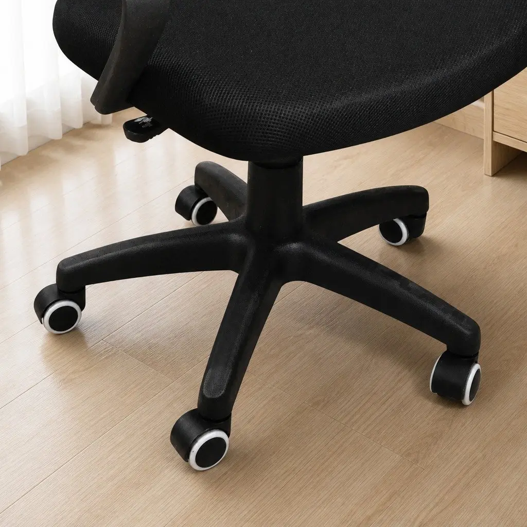Grey Ergonomic Office Chair