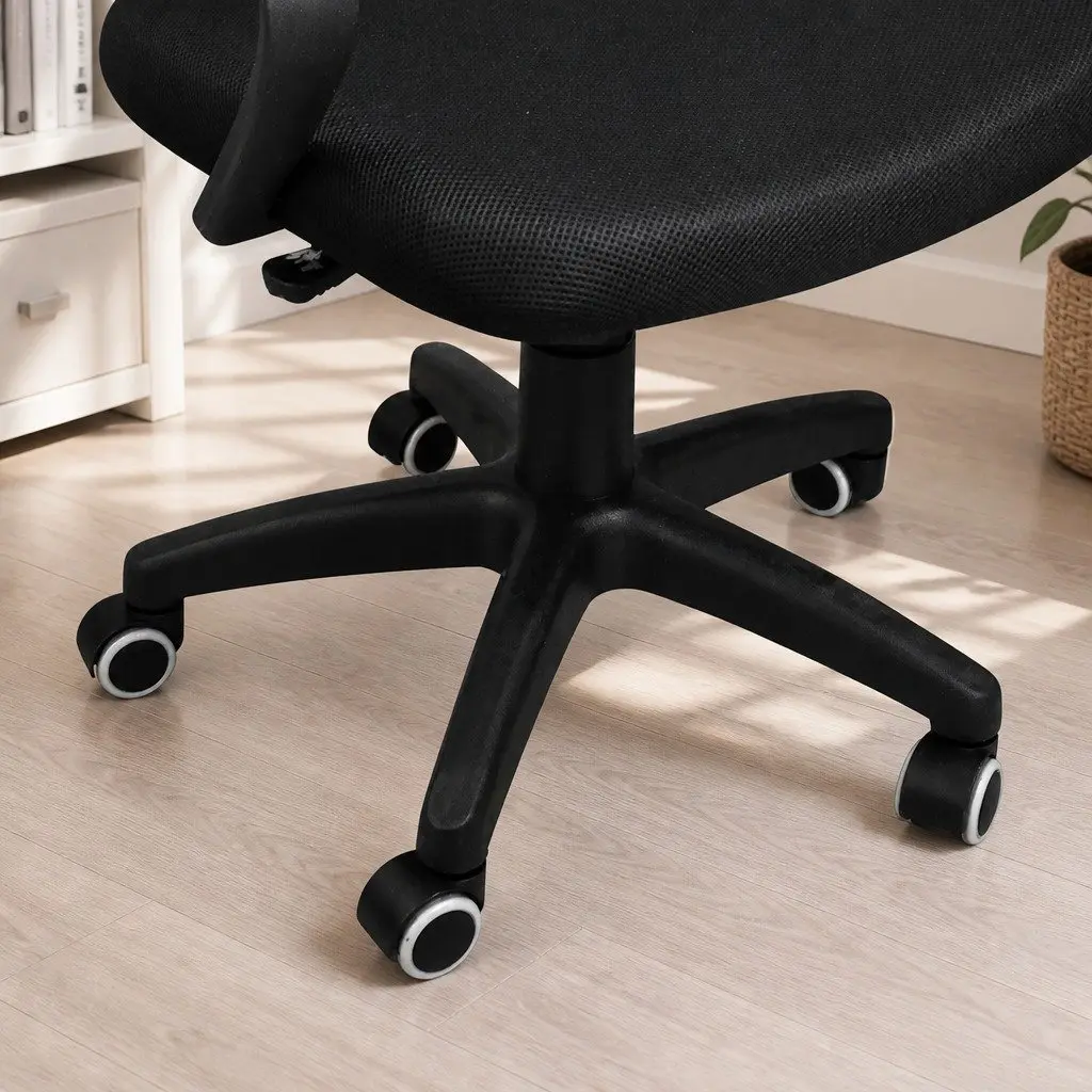 Ergonomic Office Chair for Computer Gaming Adjustable Height Mesh Back