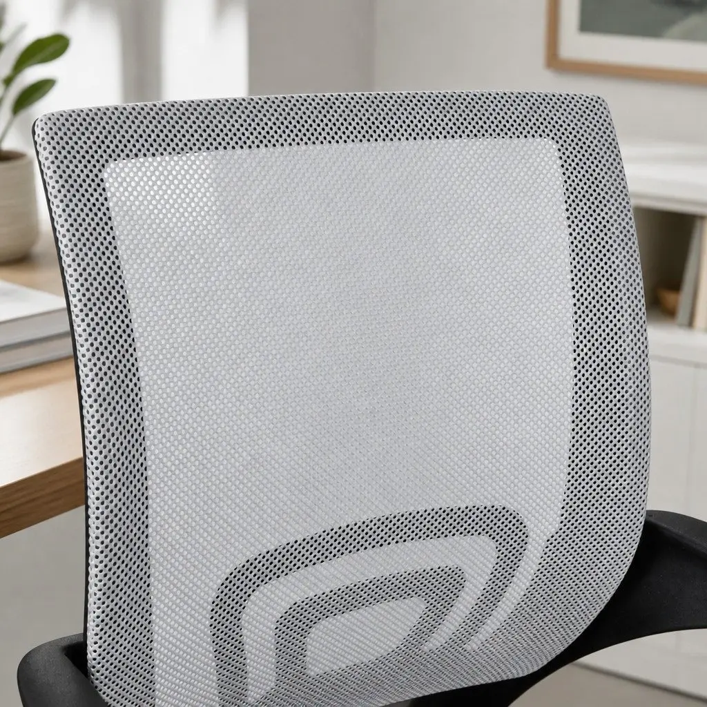 Ergonomic Office Chair for Computer Gaming Adjustable Height Mesh Back