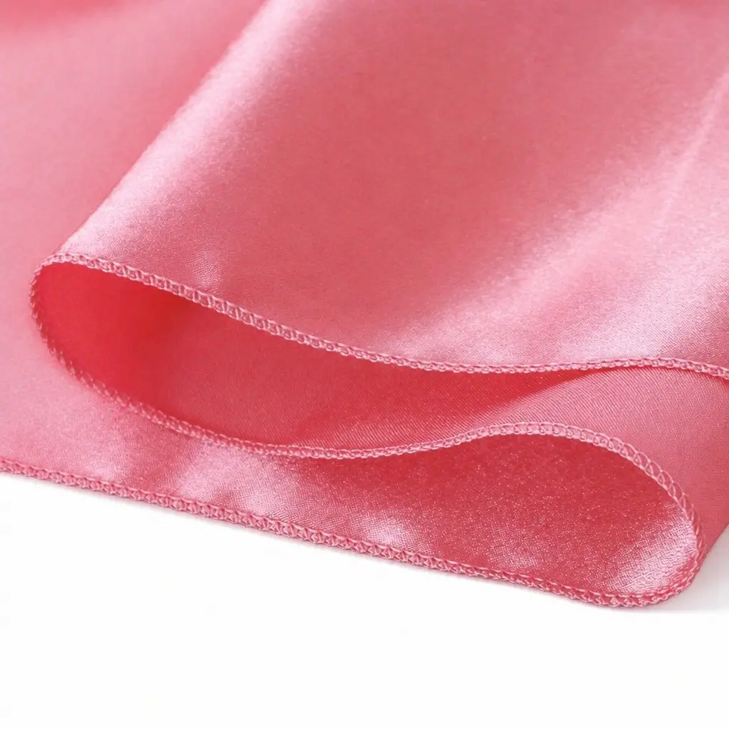 Satin Chair Sashes for Weddings and Events 278cm x 18cm 50 Piece