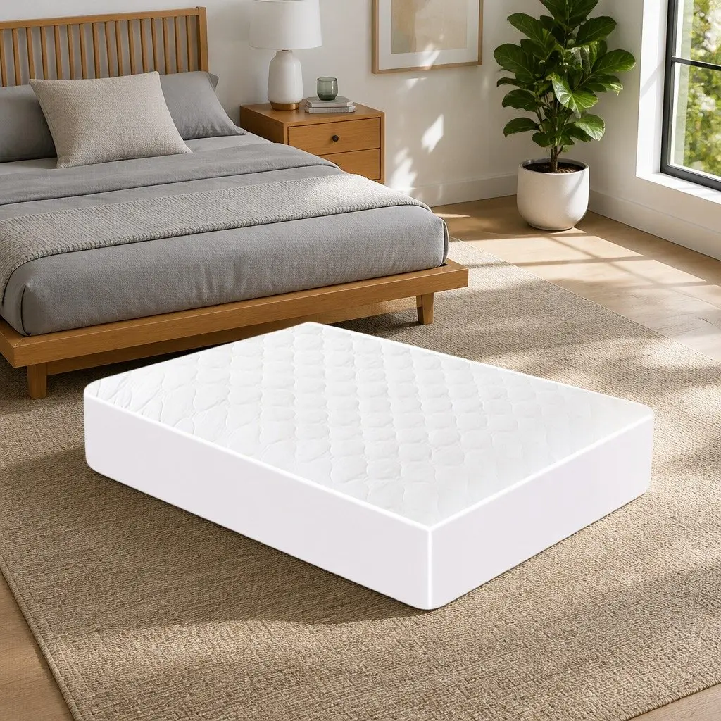 Waterproof Fitted Mattress Protector for Super King Beds