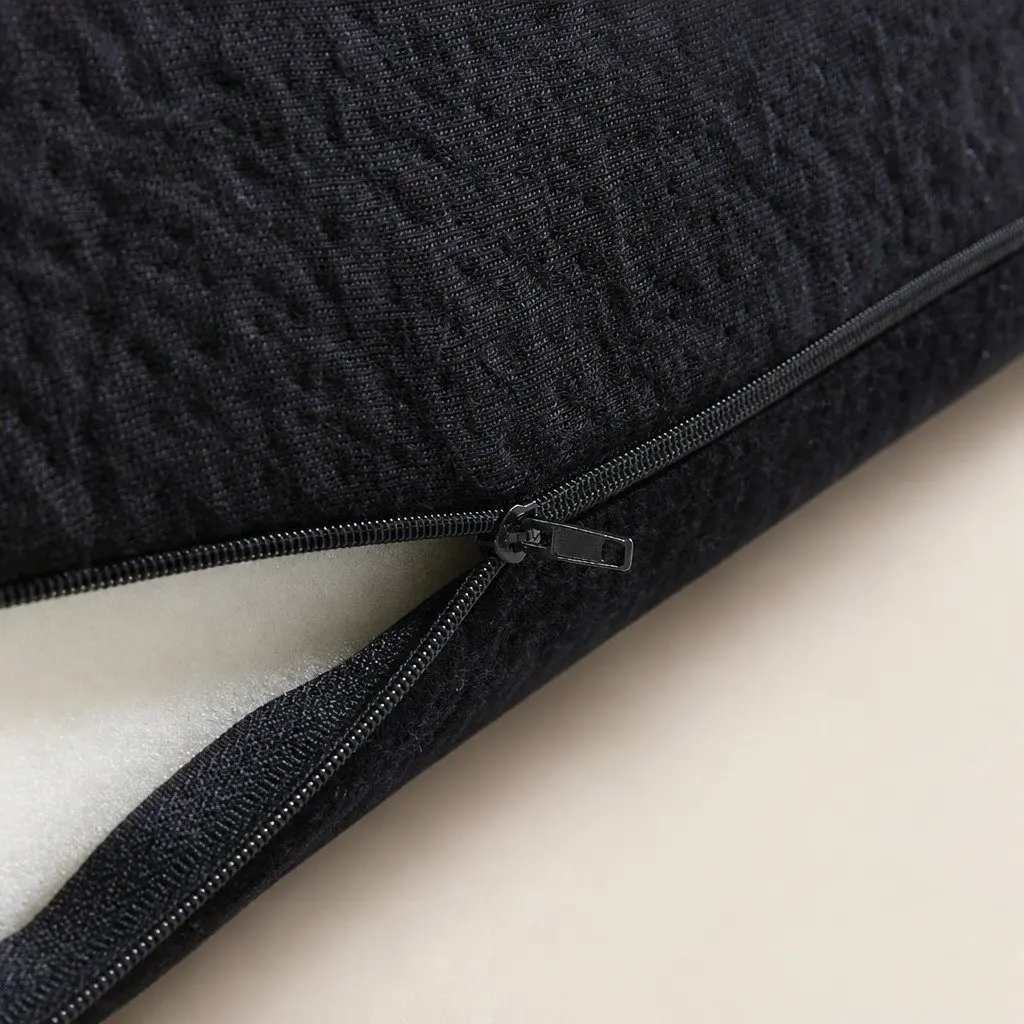 61x61x25 cm Cool Gel Memory Foam Wedge Pillow