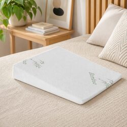 Wedge Pillow Details: Dimensions and Materials