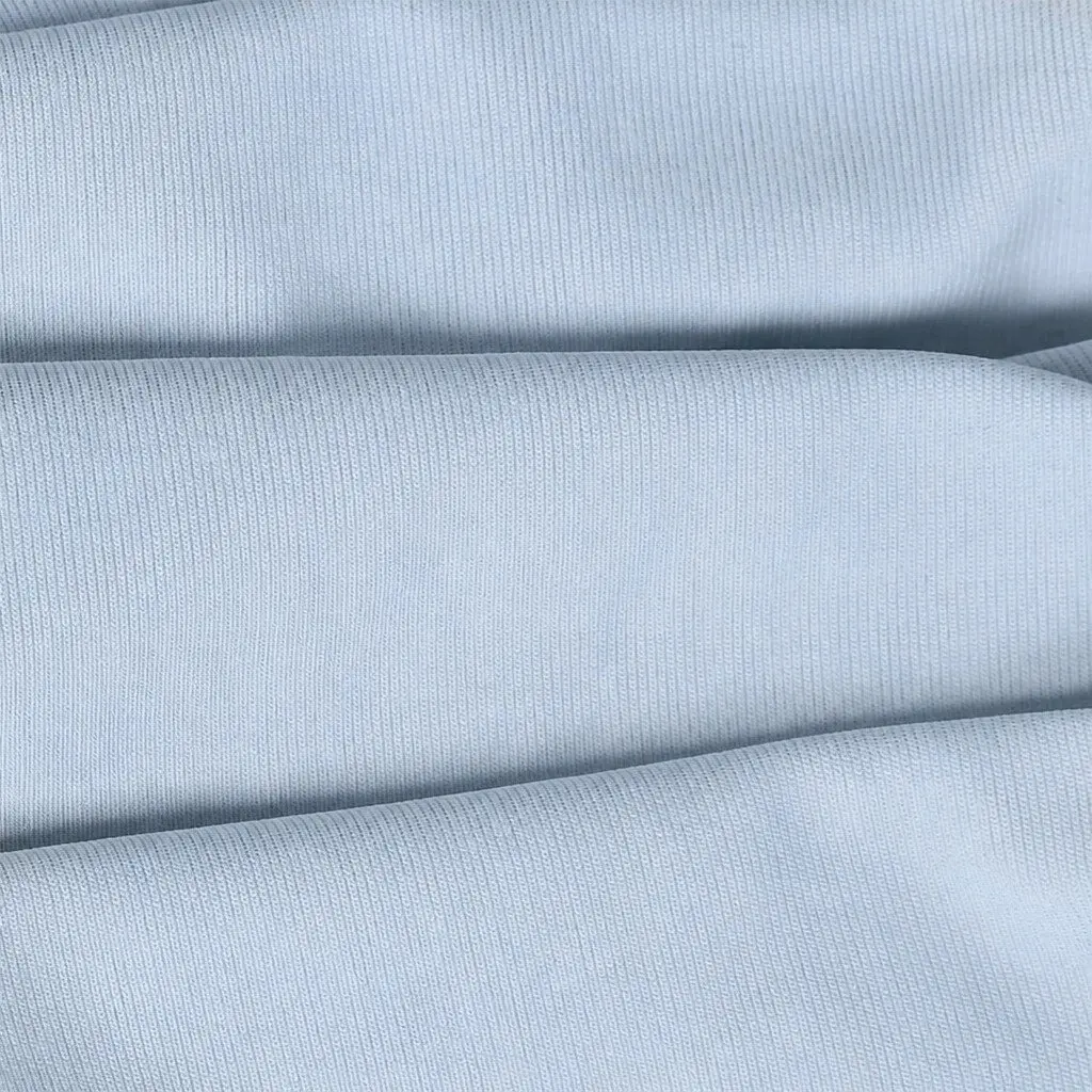 Pregnancy Pillow Full Body Maternity Support Adjustable Belly Blue 40cm x 24cm x 12cm