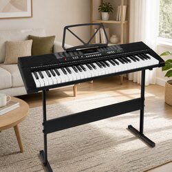 61 Full-Size Keys Digital Keyboard Specifications
