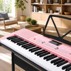 61-Key Electronic Keyboard Dimensions and Specs