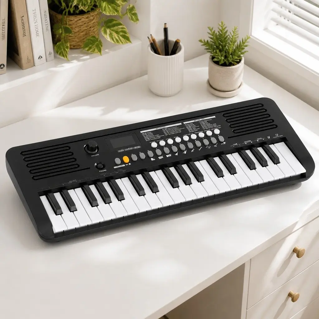37-Key Beginner Digital Piano