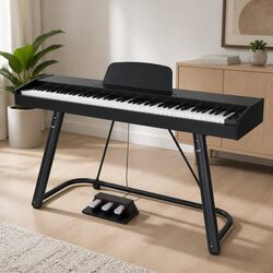 88 Keys Electronic Piano Keyboard: Specs & Features