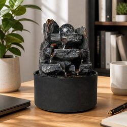 Compact Indoor Water Fountain - Specs and Features