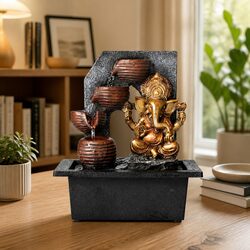 Compact Desktop Fountain Dimensions and Details