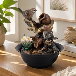 Specifications of the Indoor Tabletop Water Fountain