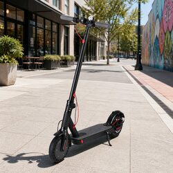 Specifications of 500W Electric Scooter for Adults
