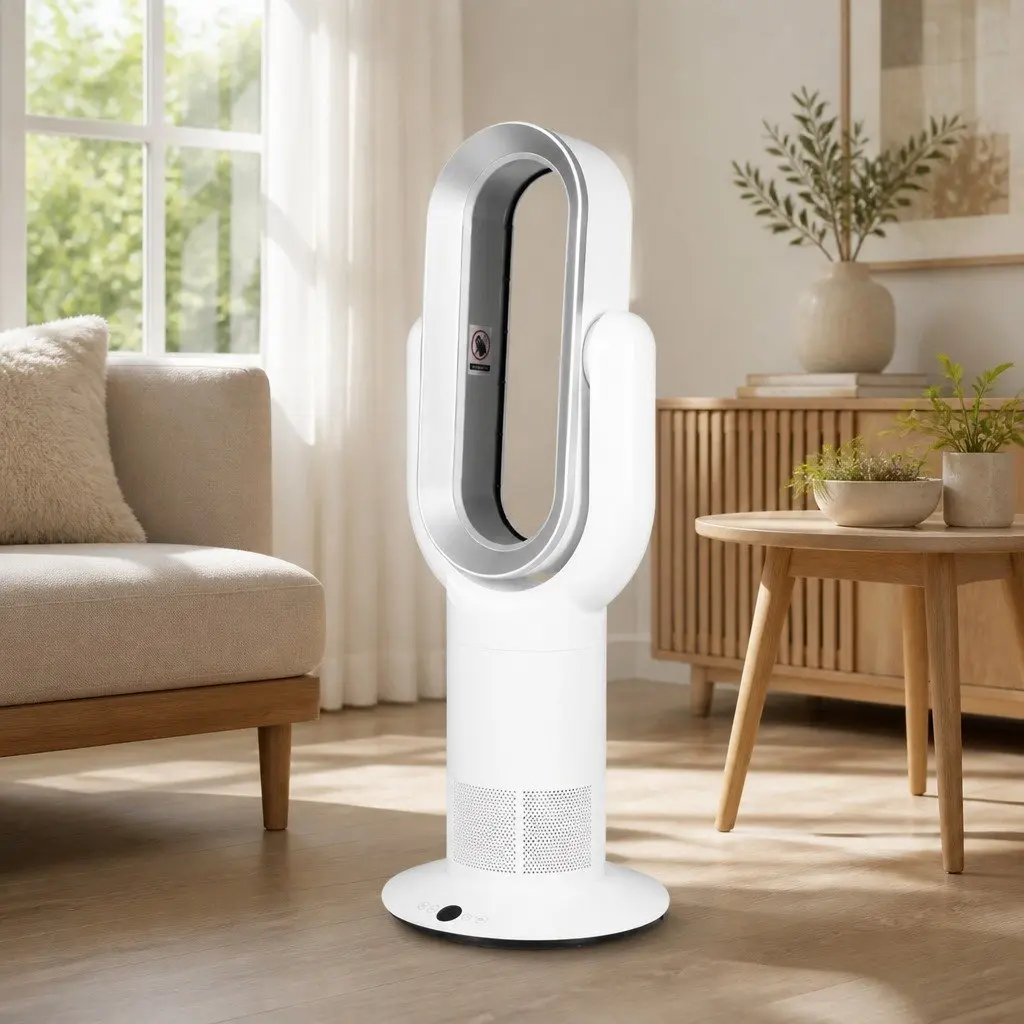 Bladeless Tower Fan with Remote Control