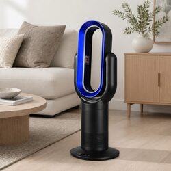 Bladeless Fan Cooler Heater - Specs and Features Included