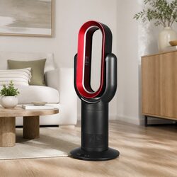 Technical Specs of the 35W Bladeless Heater and Fan Tower
