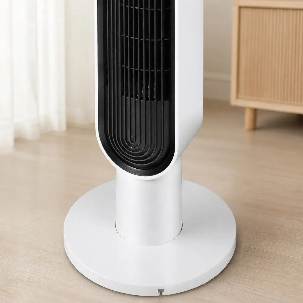 Remote-Controlled Tower Fan