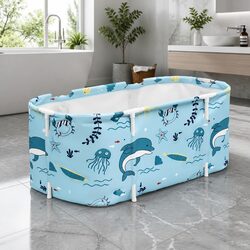 Specifications of the Foldable Bathtub