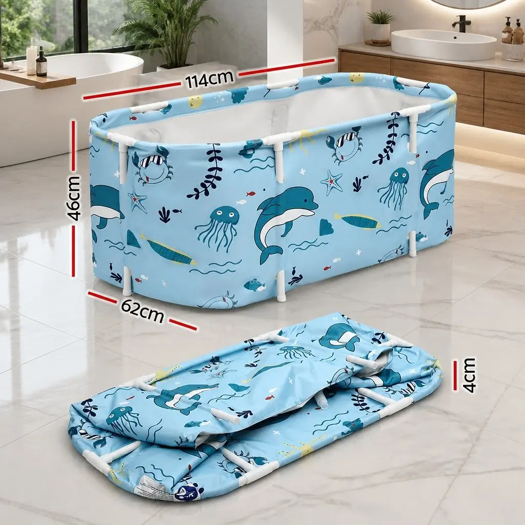 Foldable Bathtub