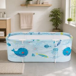 Specifications of the Foldable Portable Spa Bucket Bathtub
