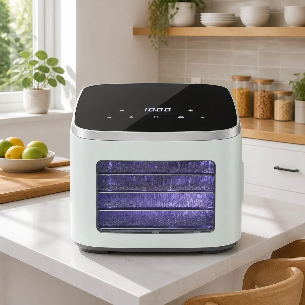 5 Tray Food Dehydrator Machine
