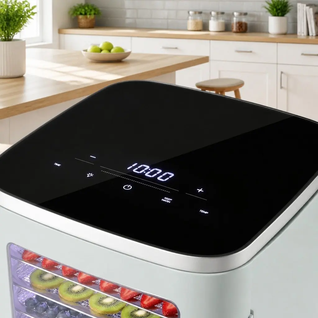 5 Tray Food Dehydrator Machine