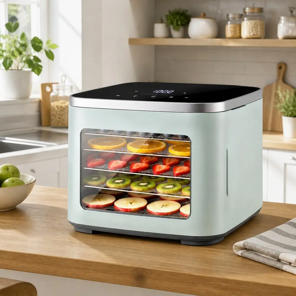 5 Tray Food Dehydrator Machine