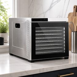 10-Tray Food Dehydrator: Specs and Details