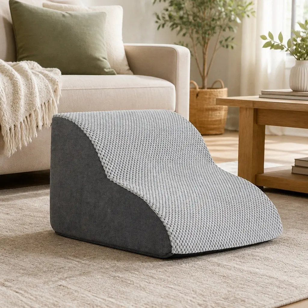 2-Step Dog Ramp for Small Dogs