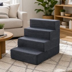 Dimensions and Materials of Pet Ramp: 4 Steps