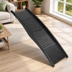 Portable Pet Ramp Specifications - Foldable & Lightweight
