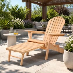 Adirondack Chair Specifications: Comfortable and Foldable