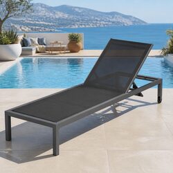 Specifications of the Outdoor Folding Sun Lounger