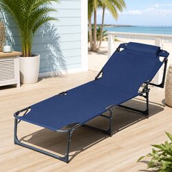 Specifications of a Folding Beach Chair with Adjustable Backrest