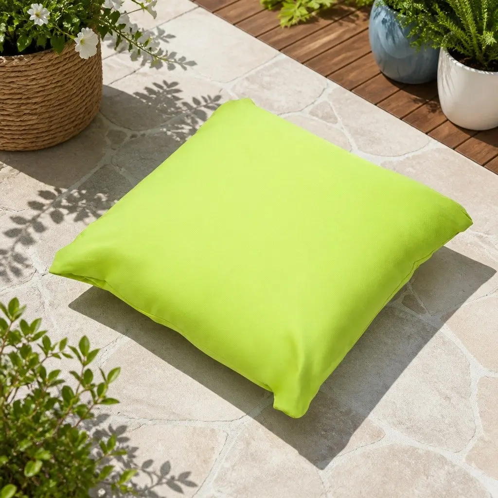 5 Piece Outdoor Sofa Set Wicker Lounge Couch Garden Furniture Black