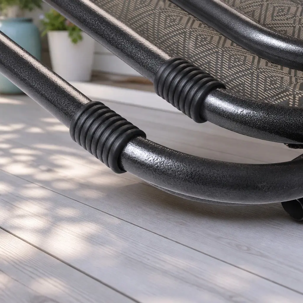 Zero Gravity Reclining Chair with Adjustable