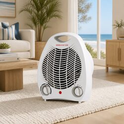 2000W Electric Fan Heater Specifications and Features