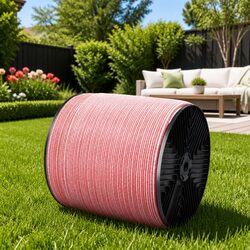 Electric Fence Poly Tape 2000M 12mm Specifications Overview